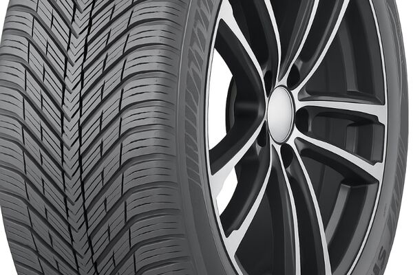 Nokian SEASONPROOF 2 235/65R17 108V XL, Universalios padangos