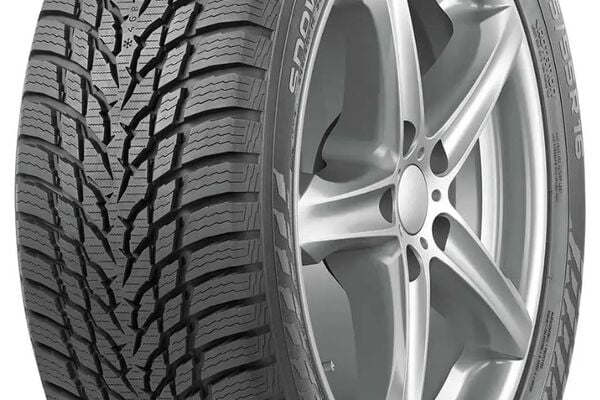 Nokian SNOWPROOF 1 195/60R15 88T, Žieminės padangos
