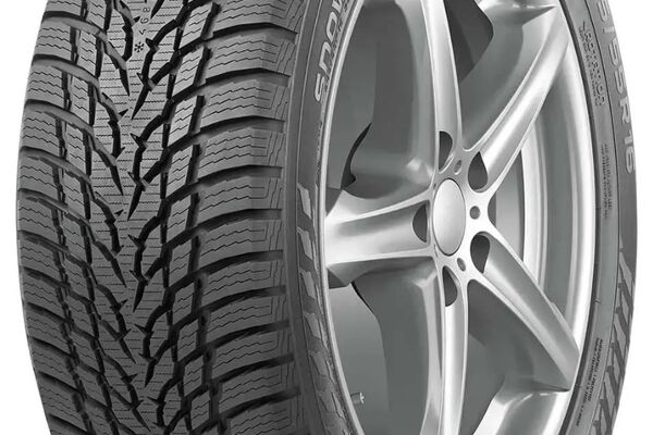 Nokian Snowproof 1 285/45R20 112V XL, Žieminės padangos