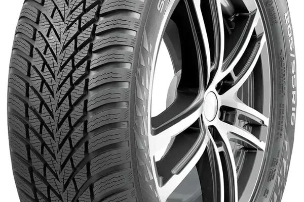 Nokian Snowproof 2 235/55R18 104H XL, Žieminės padangos