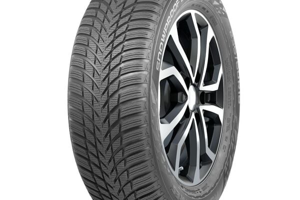 Nokian SNOWPROOF 2 SUV 265/50R20 111V XL, Žieminės padangos