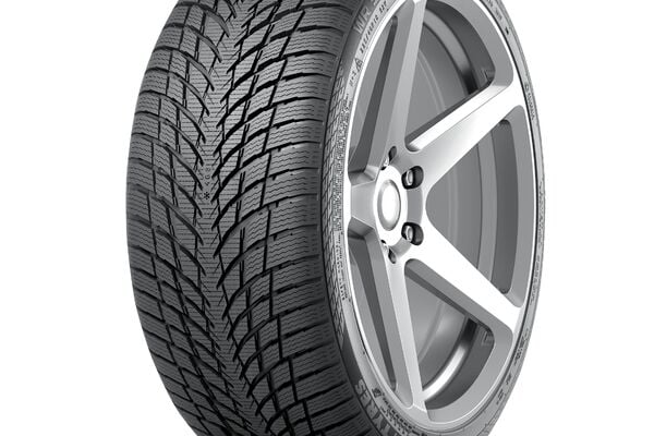 Nokian WR Snowproof P 235/45R18 98V XL, Žieminės padangos