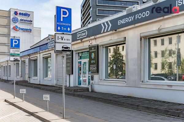 Patalpos Vilnius, Naujamiestis, Panerių g.