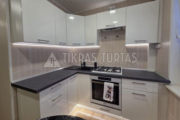 Prižiurėtas 3 k. butas Debreceno g. arčiau Taikos pr.