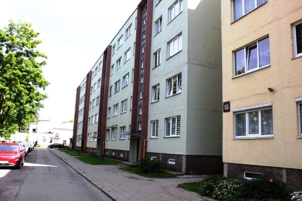 4 kamb. butas Panevėžys, Klaipėdos, Klaipėdos g.