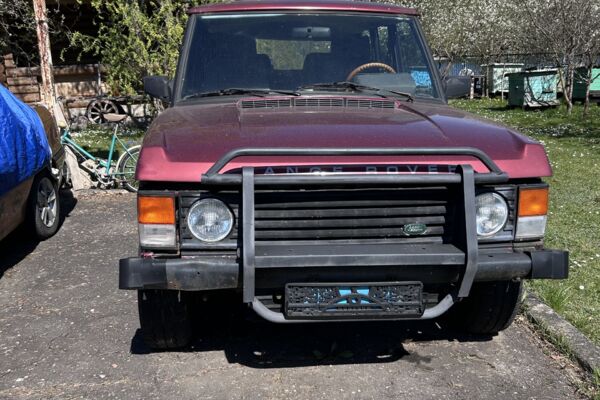 Land-Rover Range Rover