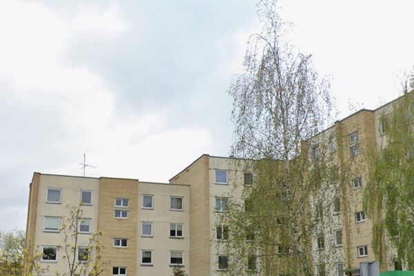 Parduodamas 1 kambario butas Alytuje