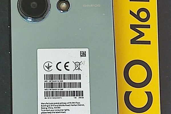 Xiaomi Poco m6 pro