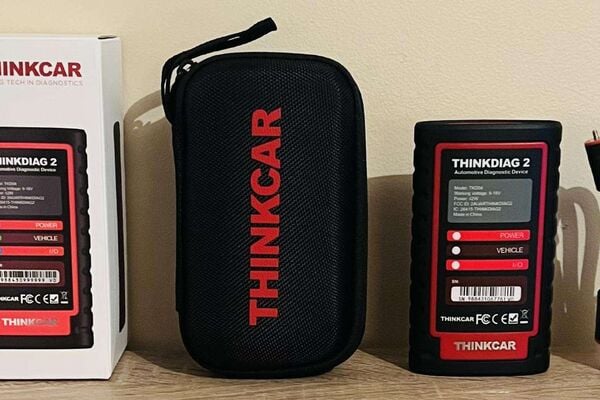Thinkdiag 2 universali automobilių diagnostika