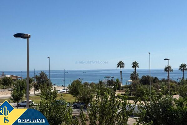Penthouse apartamentas su bendru baseinu, Alicante provincijoje, Orihuela Costa mieste. 3 kambariai 