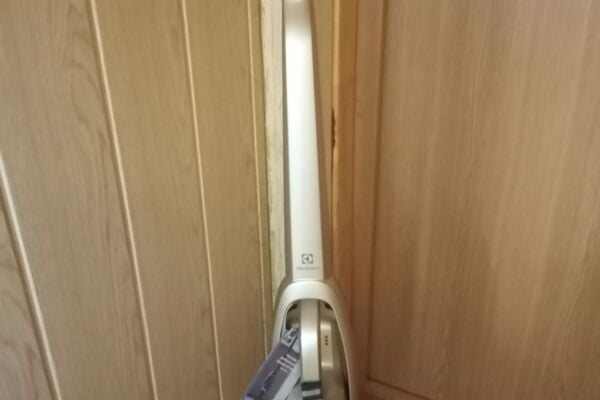 Dulkių siurblys belaidis Elektrolux Well Q7