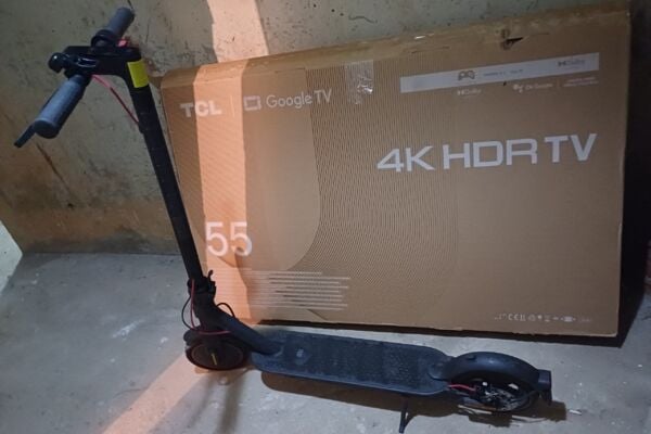 Xiaomi mi electric scooter pro 2