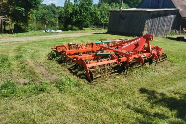 Kultivatorius Agro-Masz Au36, Kultivatoriai