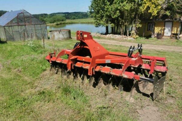 Lėkštinis skutikas Taurus, Lėkštiniai skutikai