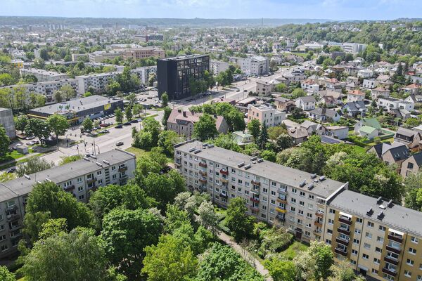 2 kamb. butas Kaunas, Vilijampolė, Vytenio g.