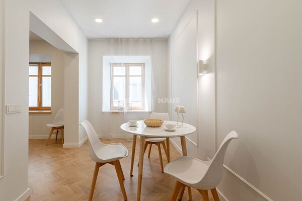 2 kamb. butas Vilnius, Užupis, Užupio g.