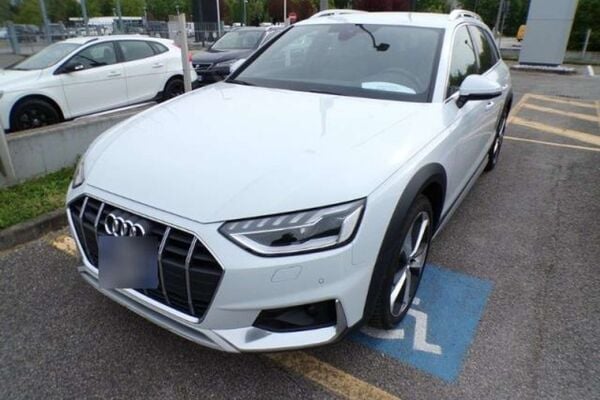 Audi A4 allroad