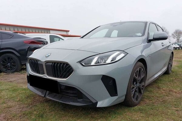 BMW 120