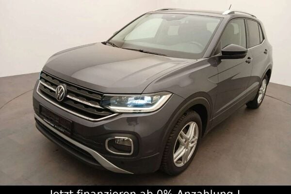 Volkswagen T-Cross