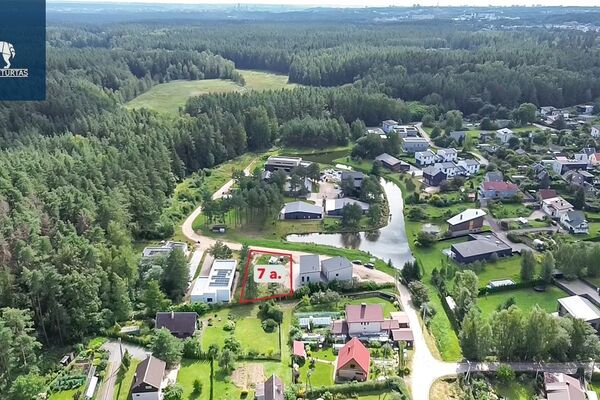 7.0 a sklypas Vilnius, Mažieji Gulbinai, Zyplių g.