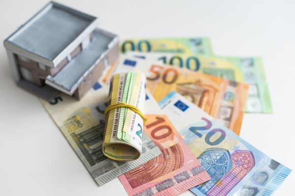 Jūsų finansinis sprendimas prasideda čia.