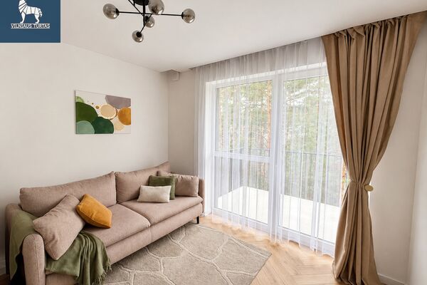 1 kamb. butas Vilnius, Bajorai, Mokslininkų g.