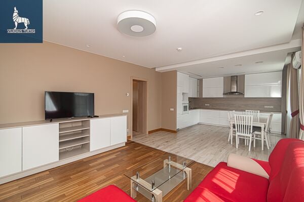 3 kamb. butas Vilnius, Rasos, Šarkų g.