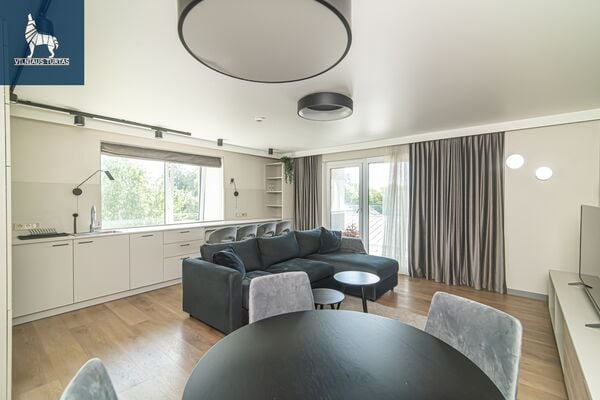 2 kamb. butas Vilnius, Naujoji Vilnia, Vandens g.
