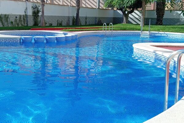 Žavūs apartamentai Torrevieja miesto centre