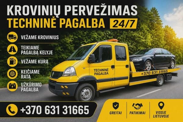 Tralo paslaugos