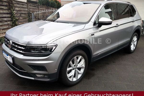 Volkswagen Tiguan Allspace