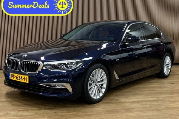 BMW 530