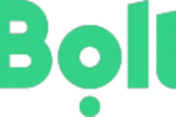 BOLT UŽSAKYMŲ SURINKĖJAI (-OS) | DARBAS 0,5 ETATU