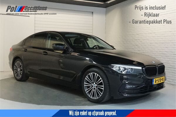 BMW 520