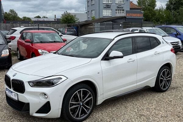 BMW X2