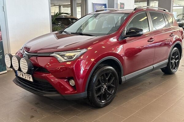 Toyota RAV 4