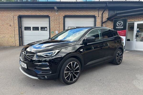 Opel Grandland X
