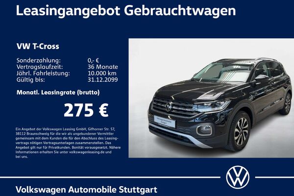 Volkswagen T-Cross