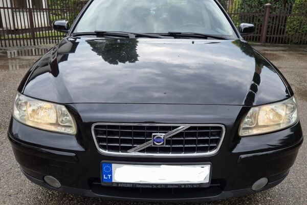 Volvo S60