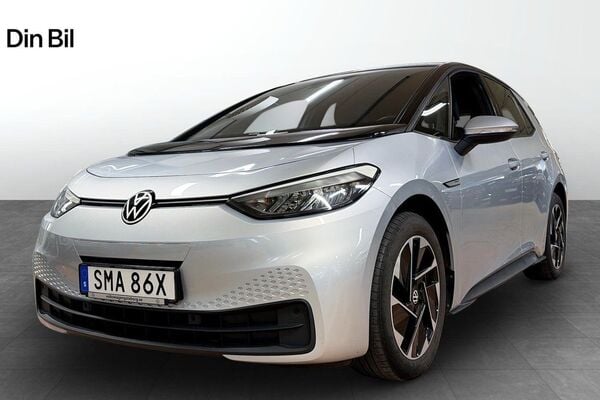Volkswagen ID3