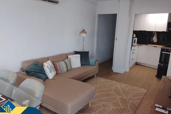 Apartamentas su terasa, Alicante provincijoje, Torrevieja mieste, Playa del Cura rajone. 4 kambariai