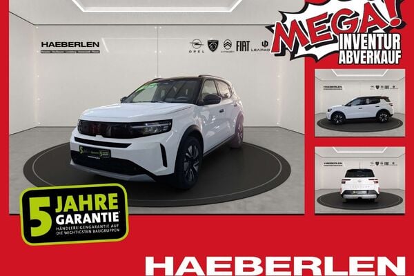 Vauxhall Frontera