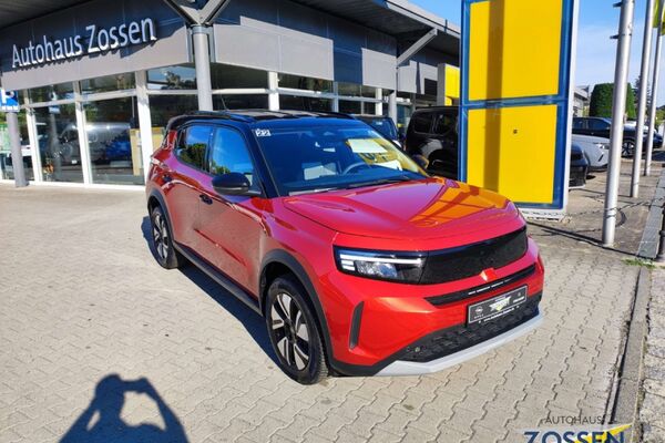 Vauxhall Frontera