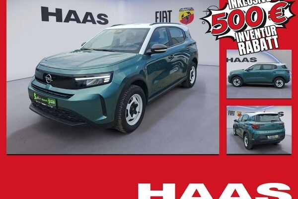 Vauxhall Frontera