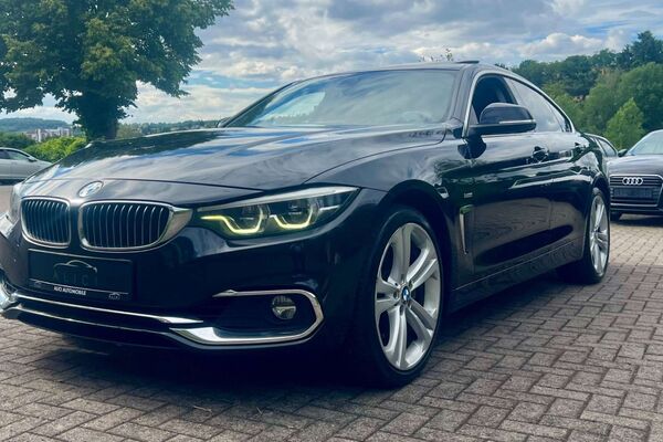 BMW 435