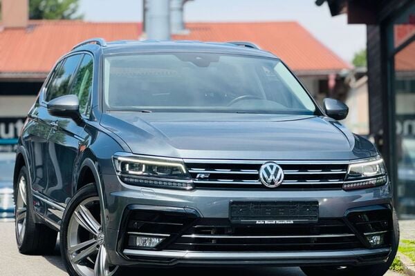 Volkswagen Tiguan Allspace