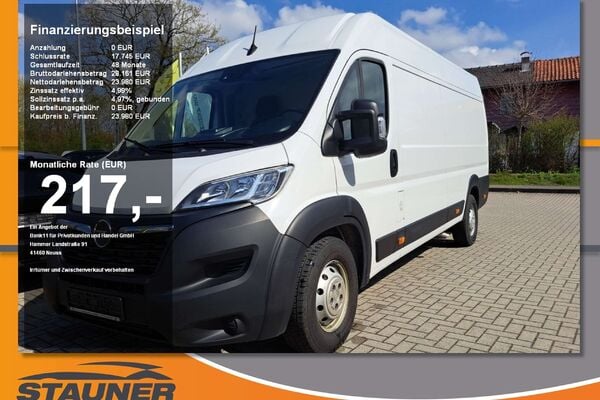 Opel Movano