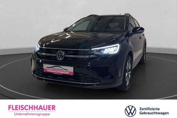 Volkswagen Taigo