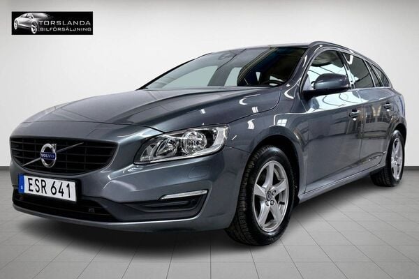 Volvo V60