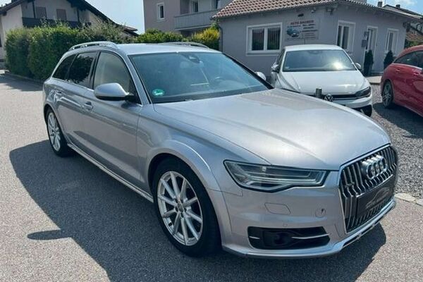 Audi A6 ALLROAD